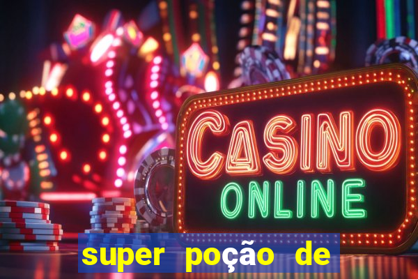super poção de mana ragnarok